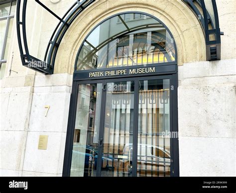 patek museum switzerland